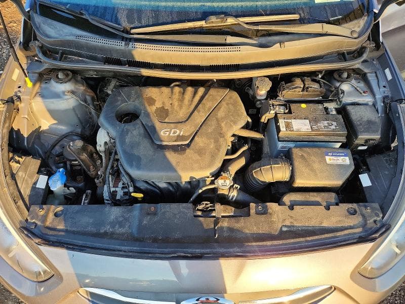 2017 HYUNDAI ACCENT SE 11