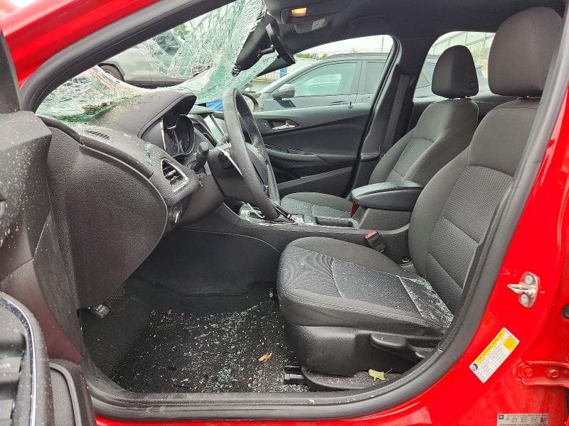 2018 CHEVROLET CRUZE LT 7