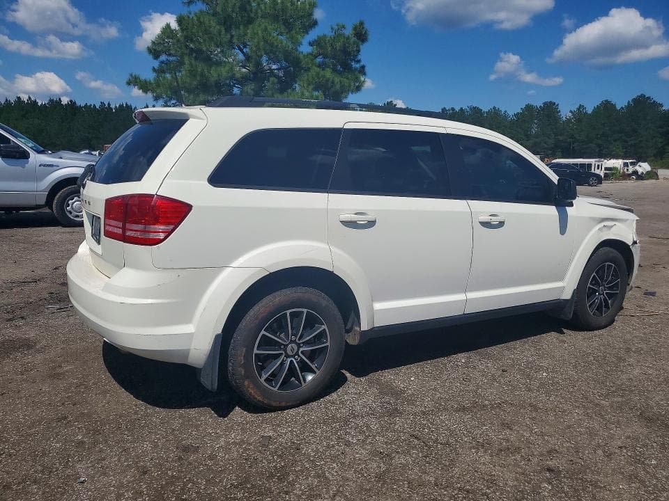 2018 DODGE JOURNEY SE 3
