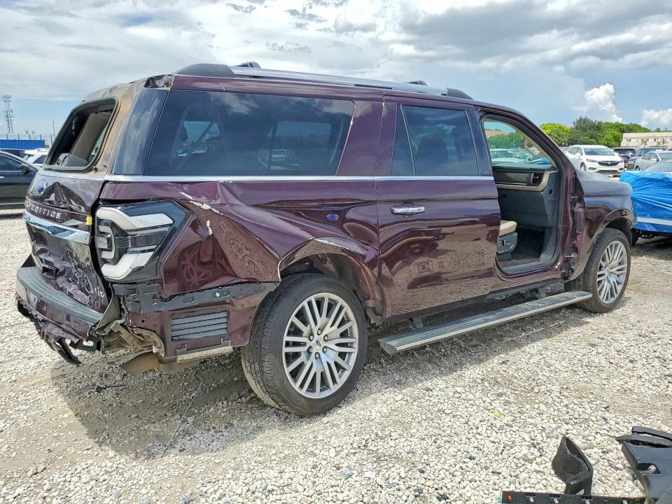 2023 FORD EXPEDITION MAX LIMITED 3