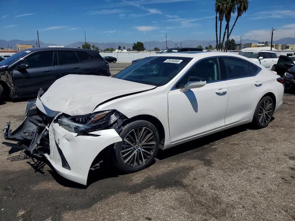 2025 LEXUS ES 300H