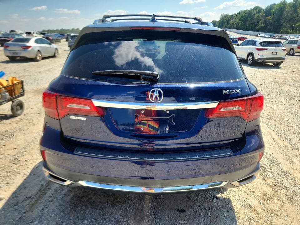 2019 ACURA MDX TECHNOLOGY 6