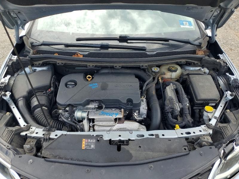 2018 CHEVROLET CRUZE LS 11