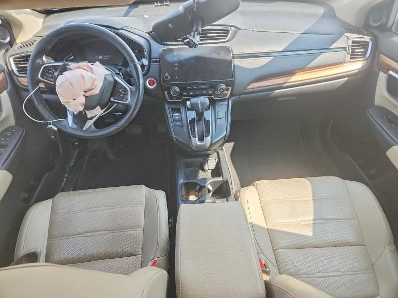 2019 HONDA CR-V EXL 8