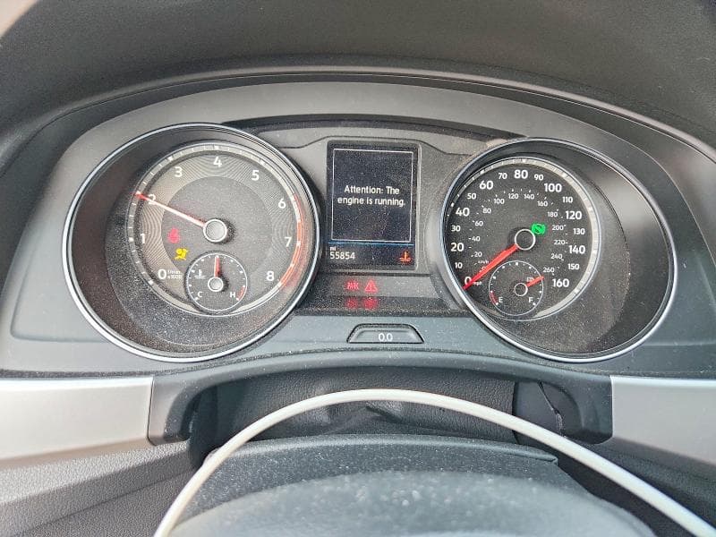 2021 VOLKSWAGEN ATLAS CROSS SPORT SE 9