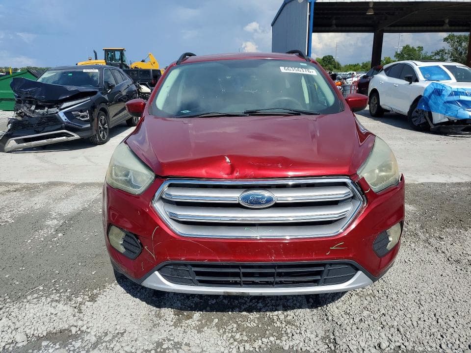 2017 FORD ESCAPE SE 5