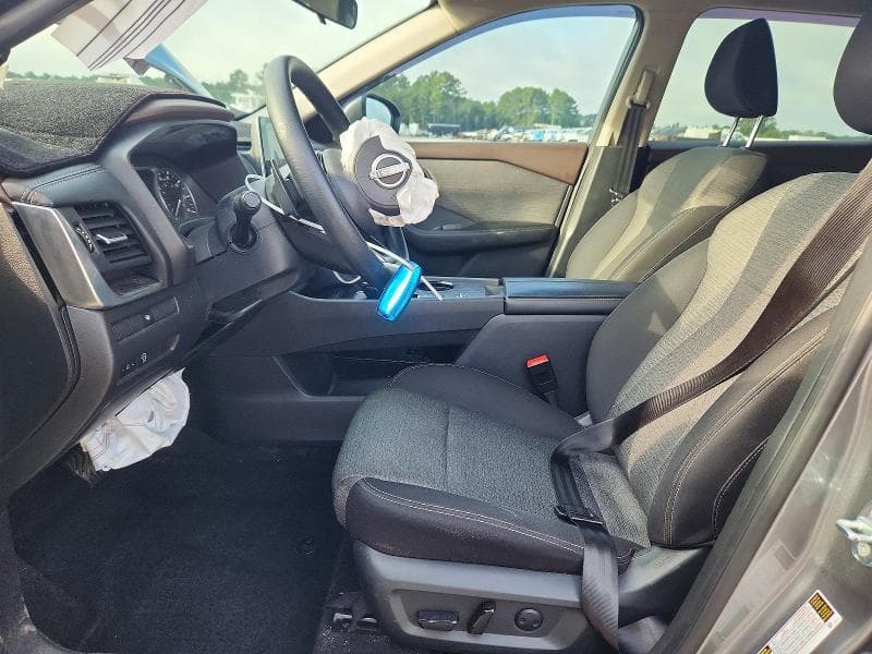2023 NISSAN ROGUE SV 7