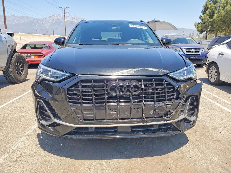 2022 AUDI Q3 PREMIUM PLUS S LINE 45 5
