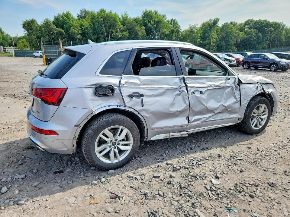 2022 AUDI Q5 PREMIUM 45 3
