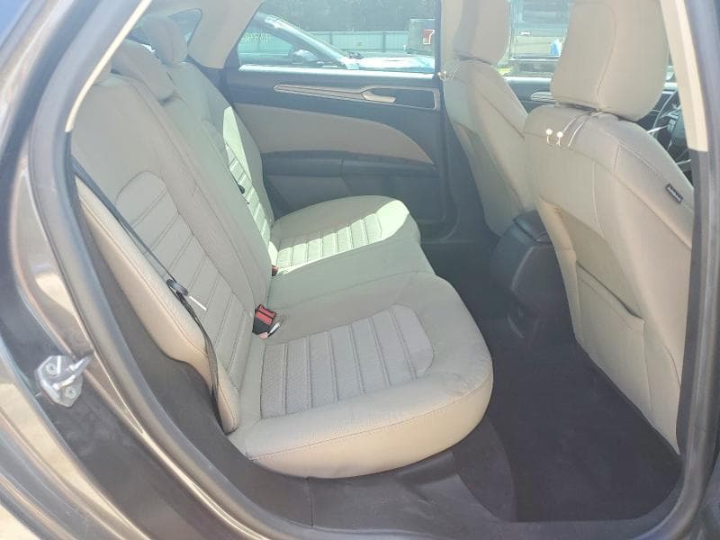 2020 FORD FUSION S 10