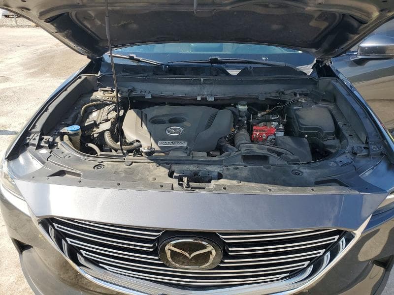 2019 MAZDA CX-9 TOURING 12
