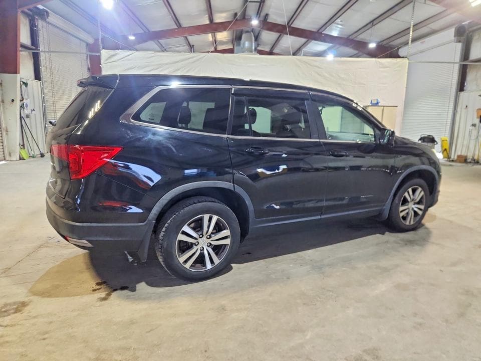 2017 HONDA PILOT EXL 3