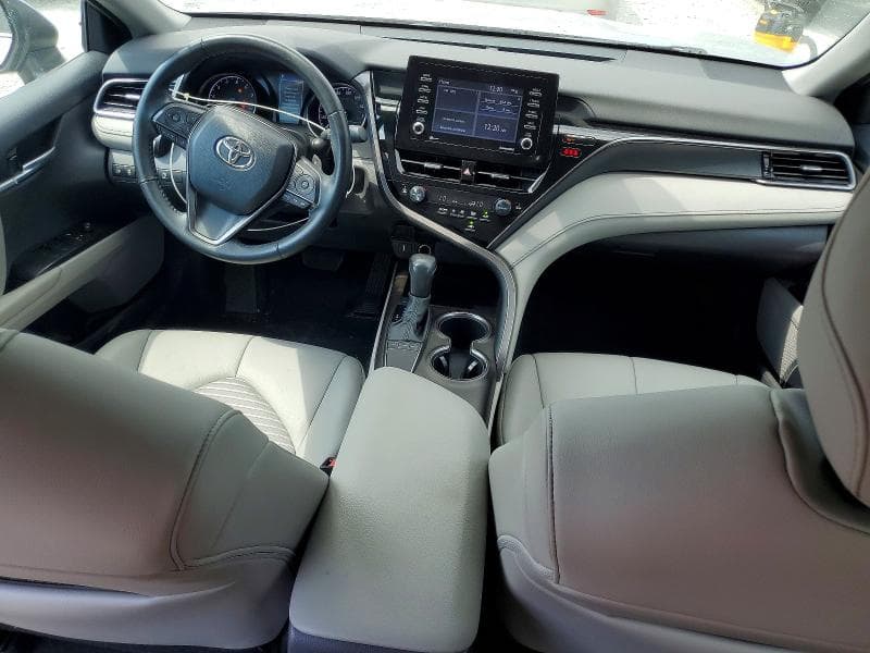 2023 TOYOTA CAMRY SE 8