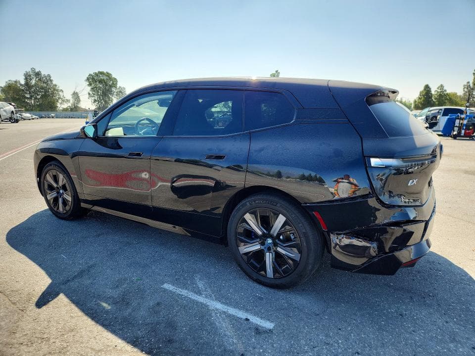2024 BMW IX XDRIVE50 2