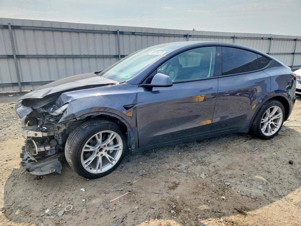 2023 TESLA MODEL Y - 1