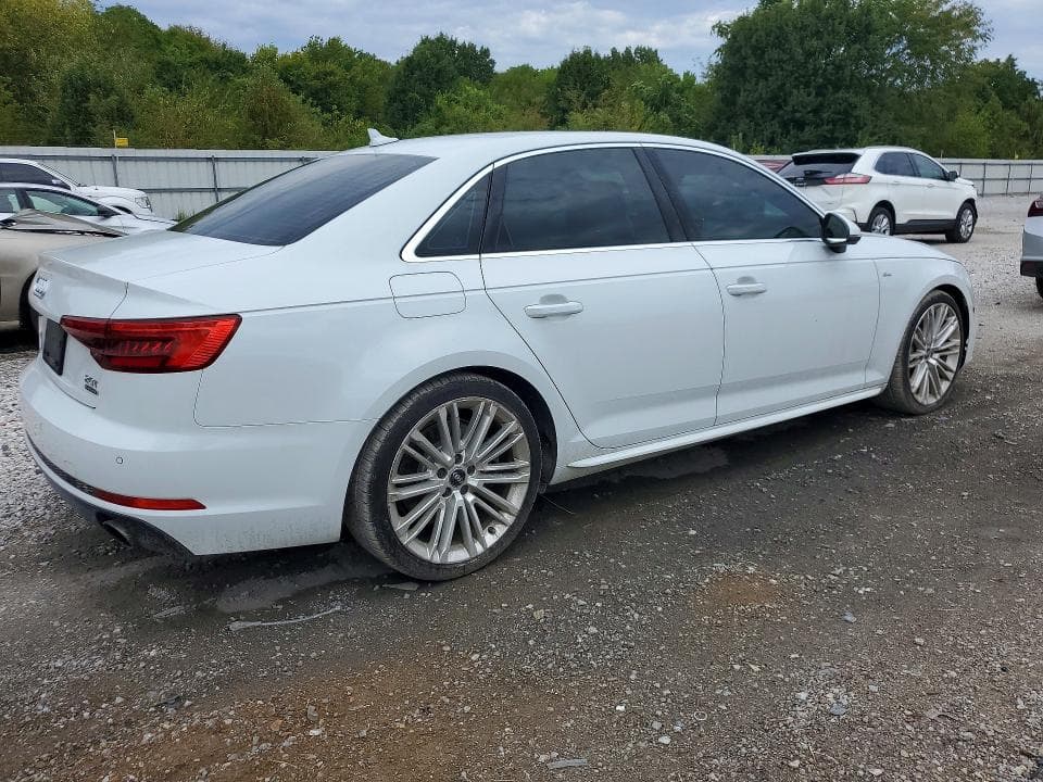2017 AUDI A4 PRESTIGE 3