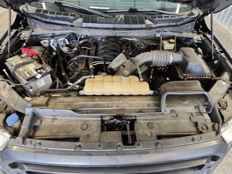 2021 FORD F150 SUPERCREW 11