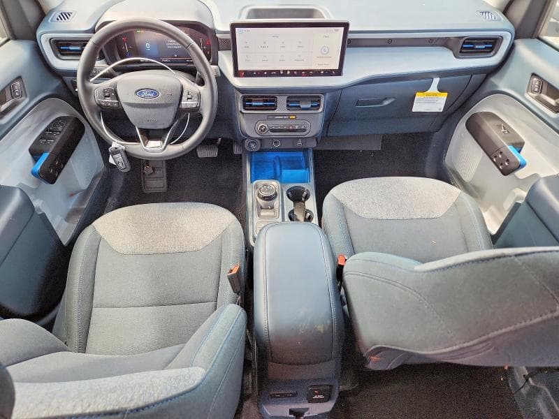 2025 FORD MAVERICK XLT 8