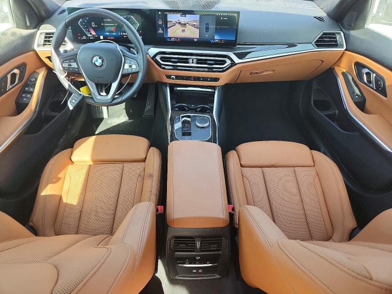 2024 BMW 330I 8