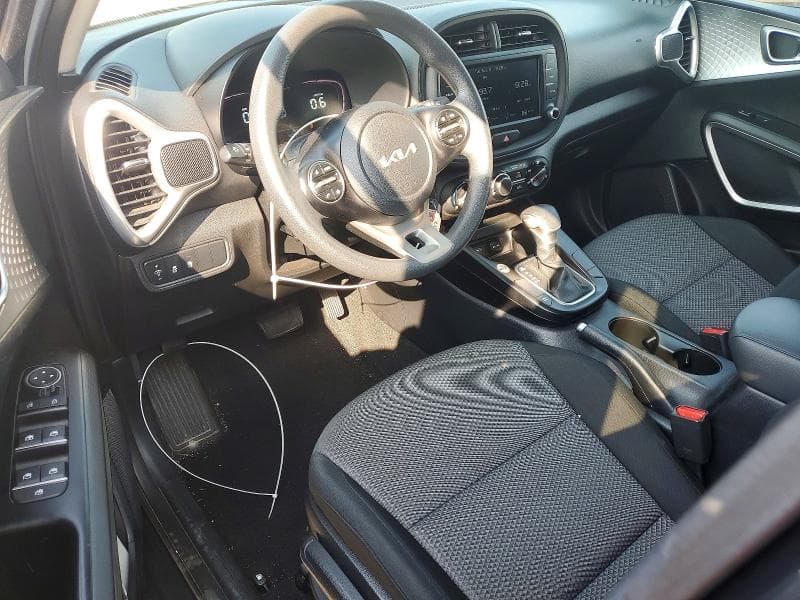 2024 KIA SOUL LX 8