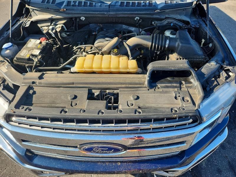 2020 FORD F150 SUPERCREW 11