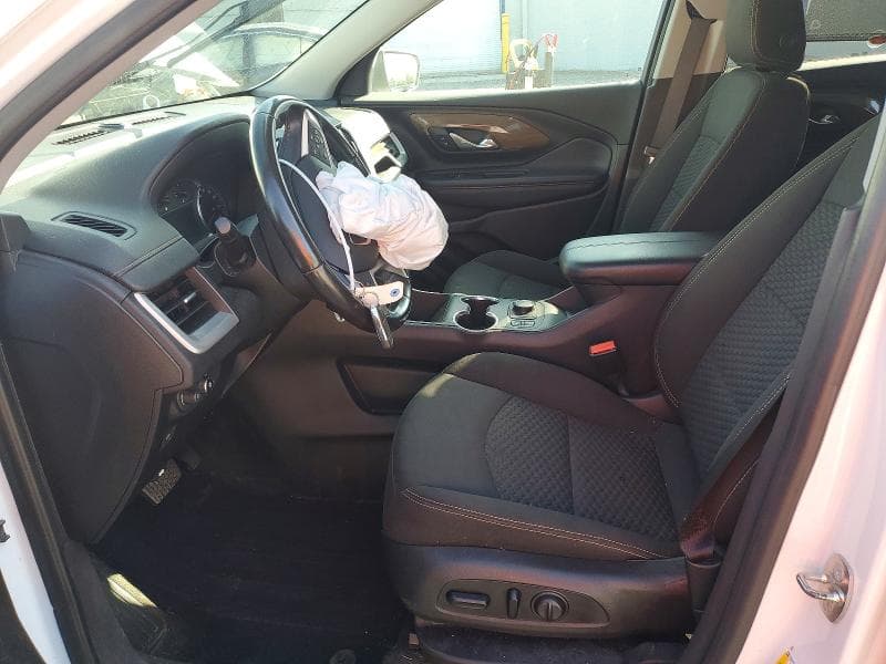 2019 GMC TERRAIN SLE 7