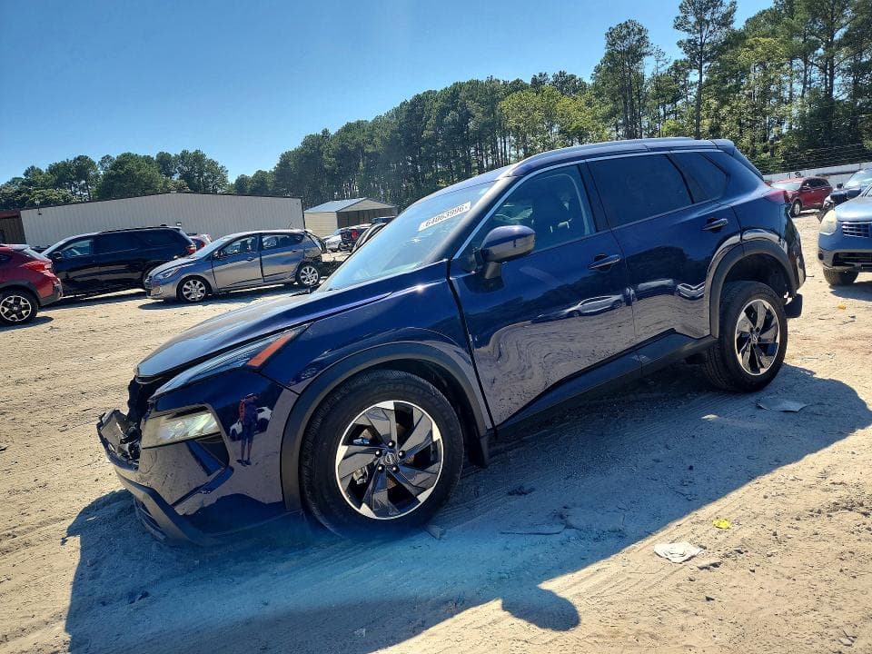 2025 NISSAN ROGUE SV - 1