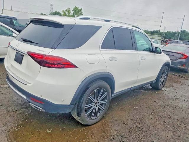 2025 MERCEDES-BENZ GLE 350 4MATIC 3
