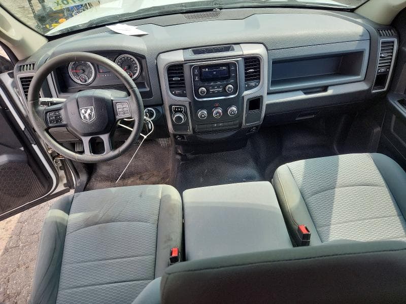 2019 RAM 1500 CLASSIC TRADESMAN 8