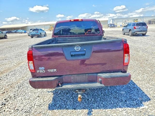 2018 NISSAN FRONTIER S 6