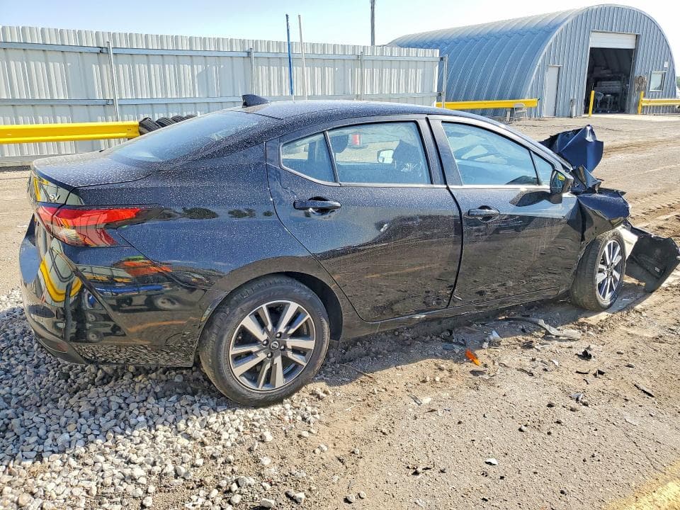 2024 NISSAN VERSA SV 3