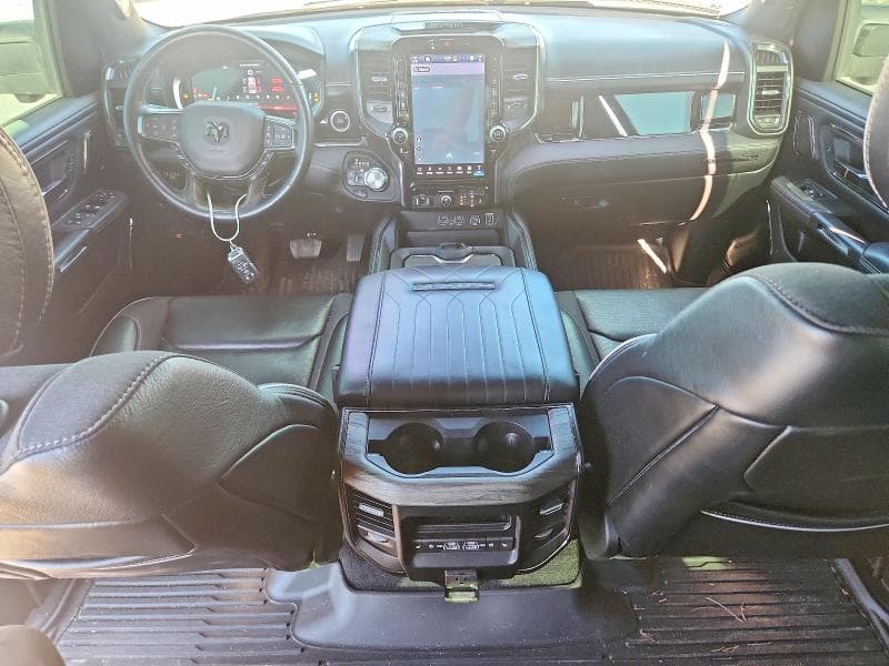 2025 RAM 1500 LIMITED 8