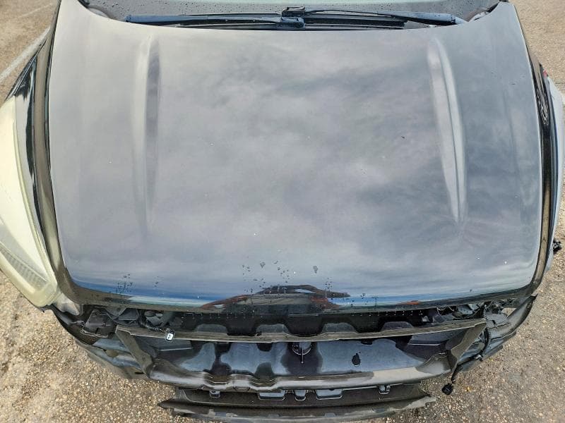 2017 FORD ESCAPE TITANIUM 12