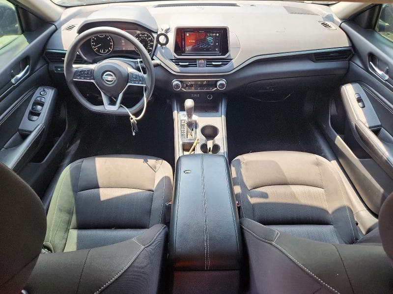 2019 NISSAN ALTIMA S 8