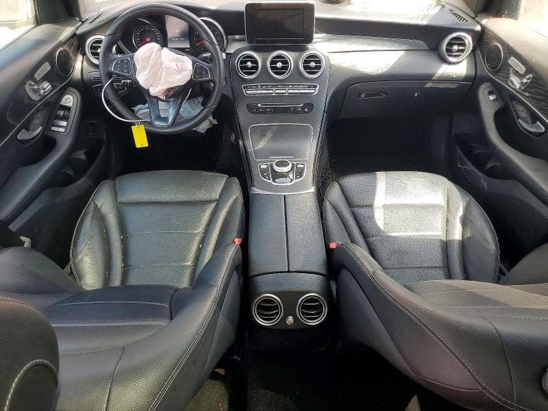 2018 MERCEDES-BENZ GLC 300 8