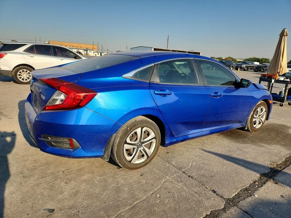 2017 HONDA CIVIC LX 3