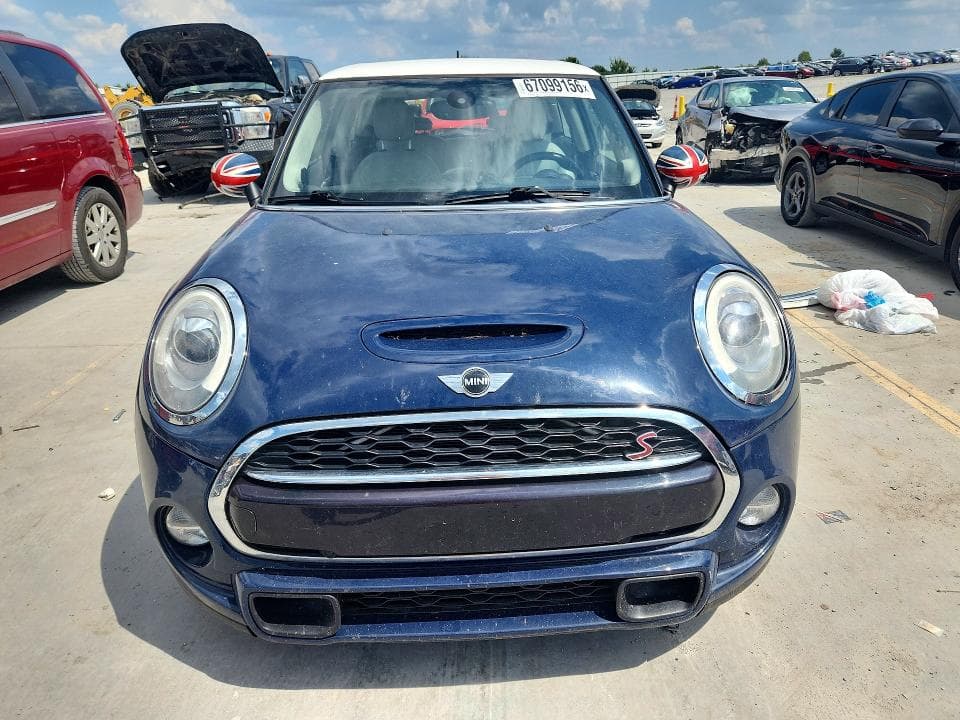 2018 MINI COOPER S 5