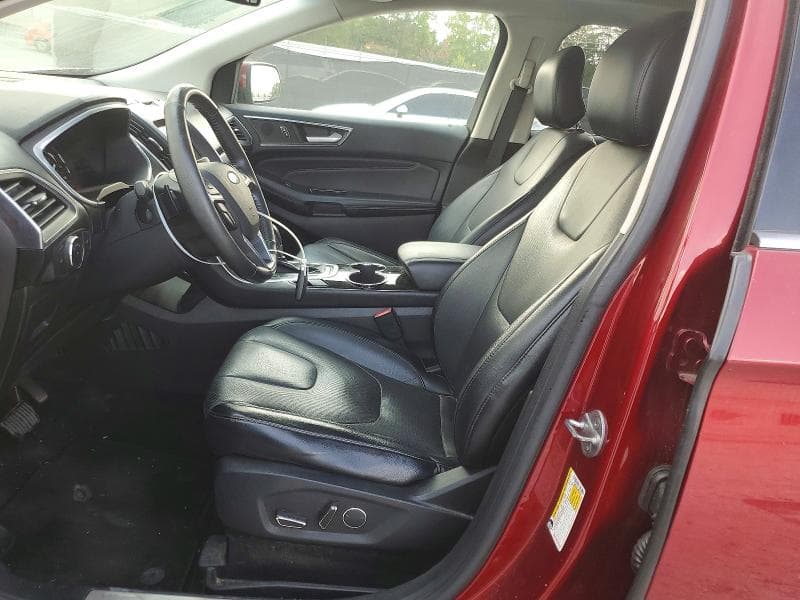 2017 FORD EDGE TITANIUM 7