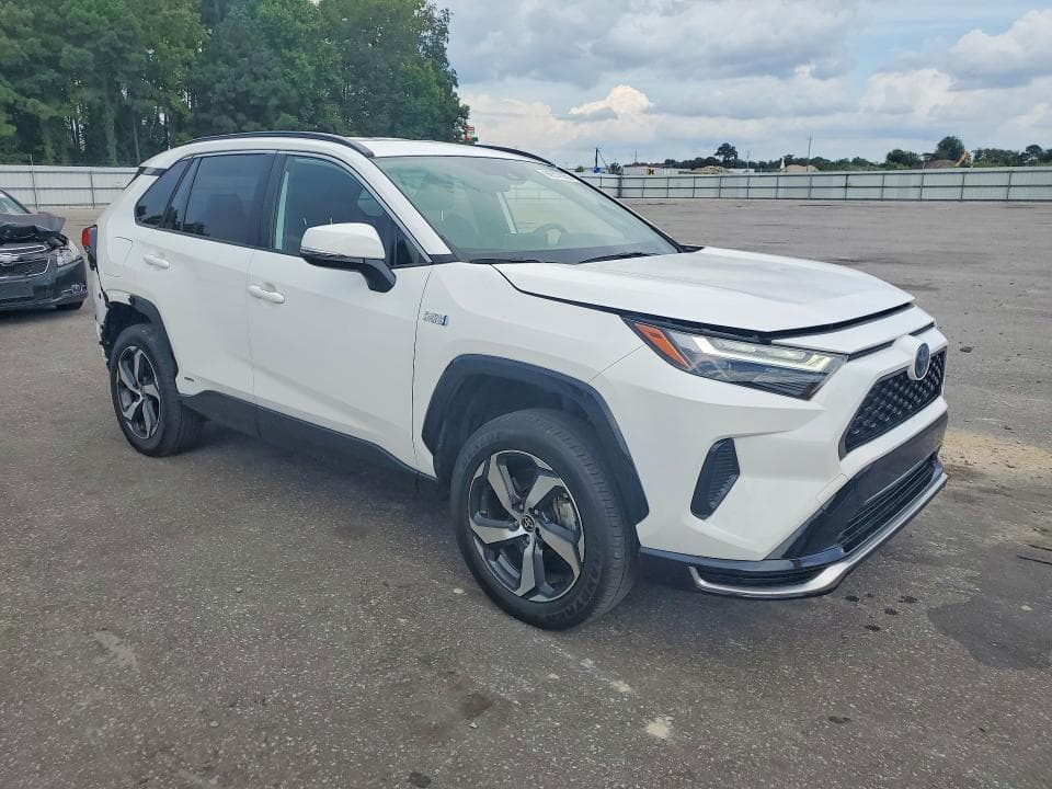 2024 TOYOTA RAV4 PRIME SE 4