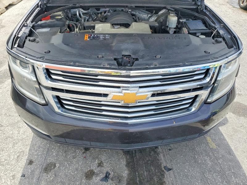 2017 CHEVROLET SUBURBAN K1500 PREMIER 12