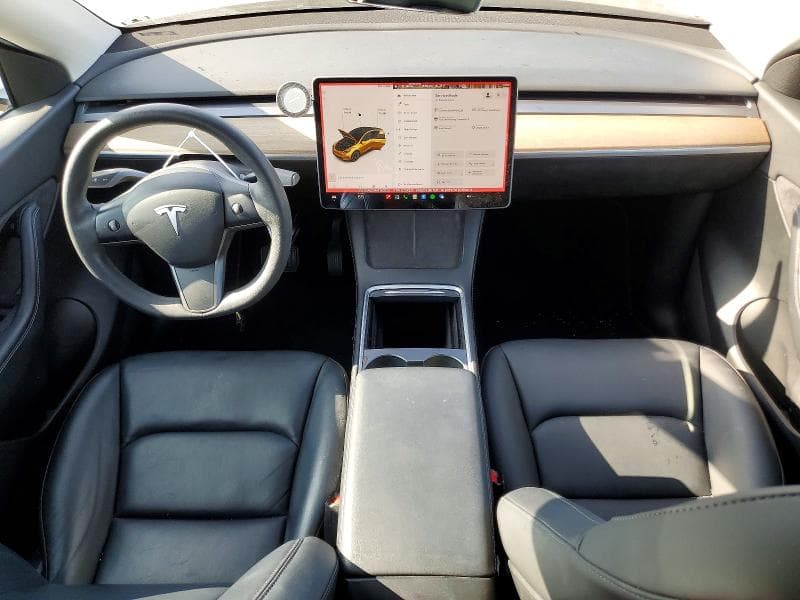 2021 TESLA MODEL Y 8