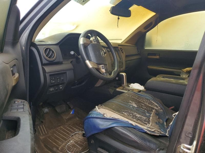 2018 TOYOTA TUNDRA CREWMAX SR5 7