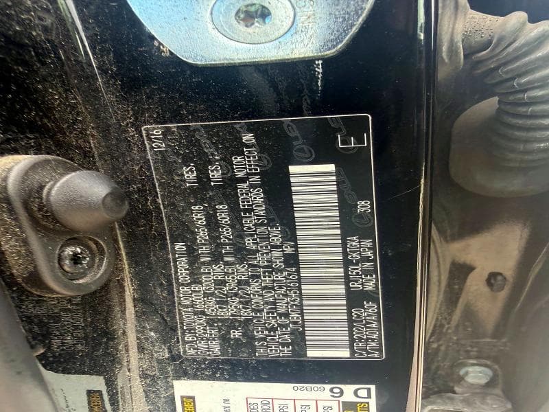 2017 LEXUS GX 460 460 12