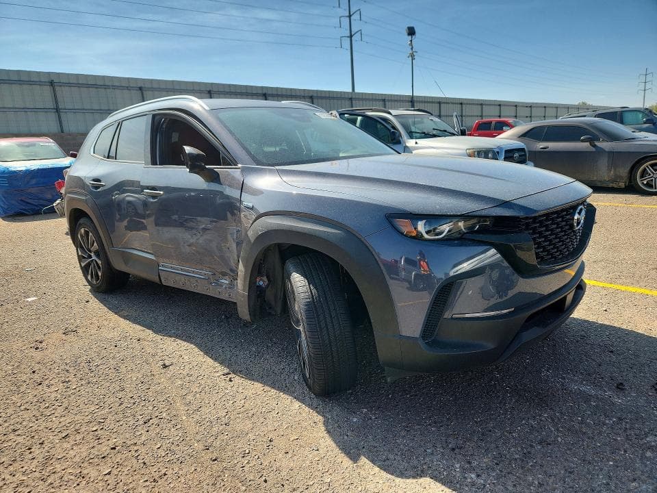 2025 MAZDA CX-50 PREMIUM PLUS 4