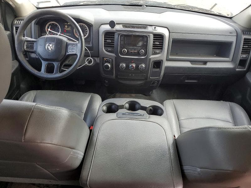 2018 RAM 1500 ST 8