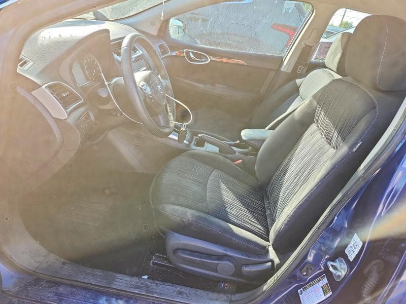 2019 NISSAN SENTRA SV 7