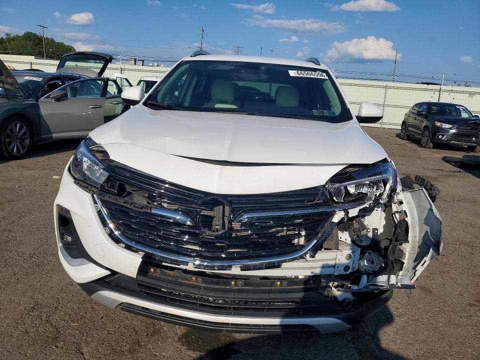 2023 BUICK ENCORE GX SELECT 5