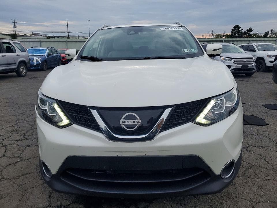 2019 NISSAN ROGUE SPORT SV 5