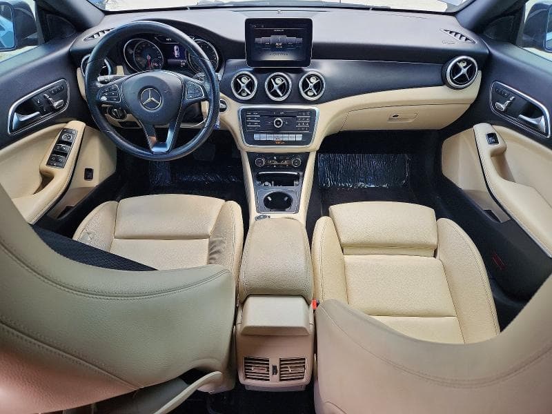 2018 MERCEDES-BENZ CLA 250 8