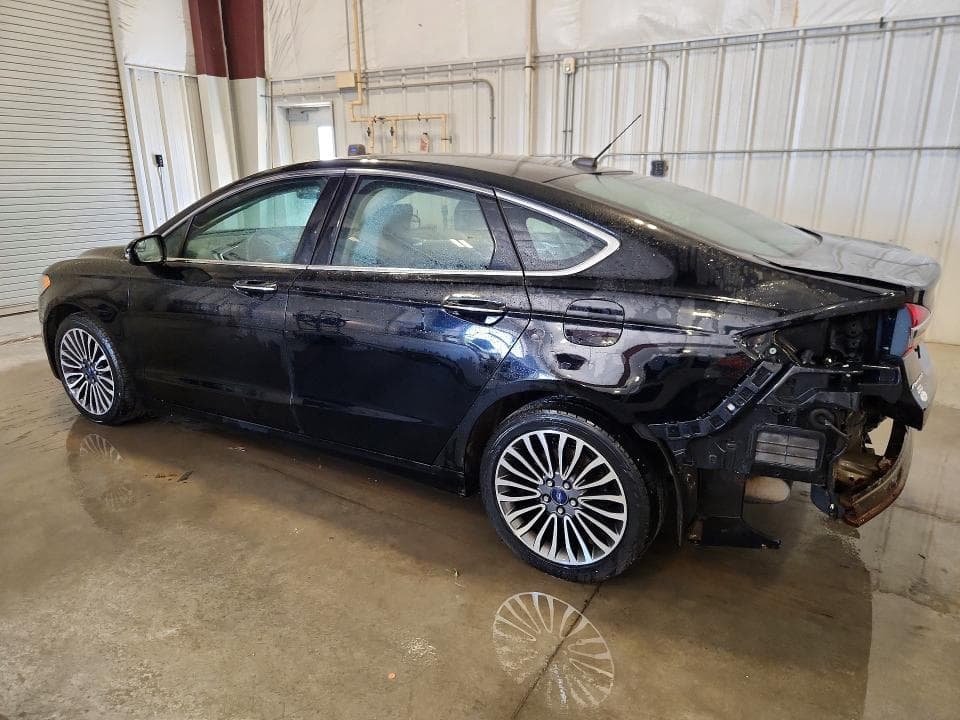 2017 FORD FUSION SE 2